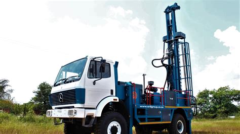 Used Water Well Drilling Rigs for sale. . Used truck mounted water well drilling rig for sale